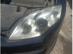 Recambio de faro izquierdo para renault laguna iii grandtour (kt0/1) 2.0 dci (kt01, kt08, kt09, kt0k, kt12, kt1d, kt1w) referenc