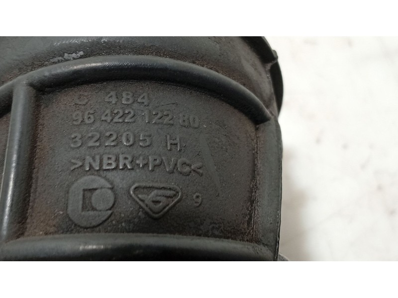 Recambio de tubo para citroën nemo furgoneta/monovolumen (aa_) 1.4 hdi referencia OEM IAM   