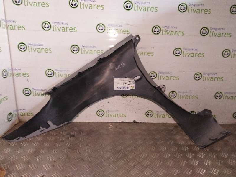 Recambio de aleta delantera derecha para  referencia OEM IAM 08323554  