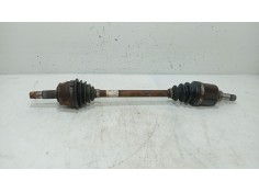 Recambio de transmision delantera izquierda para citroën nemo furgoneta/monovolumen (aa_) 1.4 hdi referencia OEM IAM 3272SN  