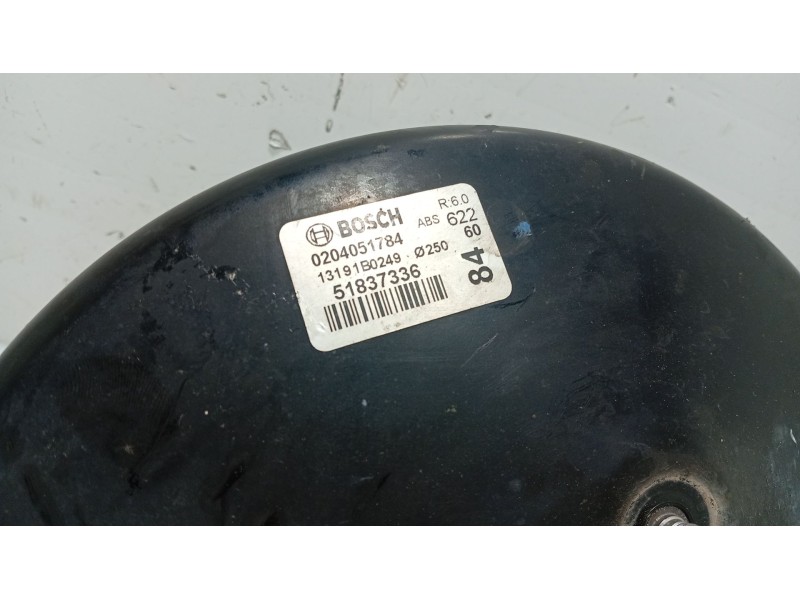 Recambio de servofreno para citroën nemo furgoneta/monovolumen (aa_) 1.4 hdi referencia OEM IAM   