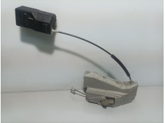 Recambio de cerradura puerta delantera izquierda para ford transit combi/bus 86/92 referencia OEM IAM 6565487 95VBV219A65AC 