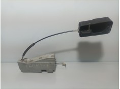 Recambio de cerradura puerta delantera izquierda para ford transit combi/bus 86/92 referencia OEM IAM 6565487 95VBV219A65AC  2