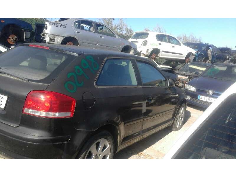 audi a3 (8p) 1.9 tdi ambiente   |   05.03 - 12.09 | 2003 - 2009 | 105 cv / 77 kw del año 2003