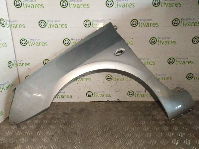 Recambio de aleta delantera izquierda para  referencia OEM IAM   