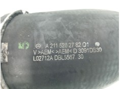 Recambio de tubo para mercedes-benz clase e t-model (s211) e 320 t cdi (211.226) referencia OEM IAM    2