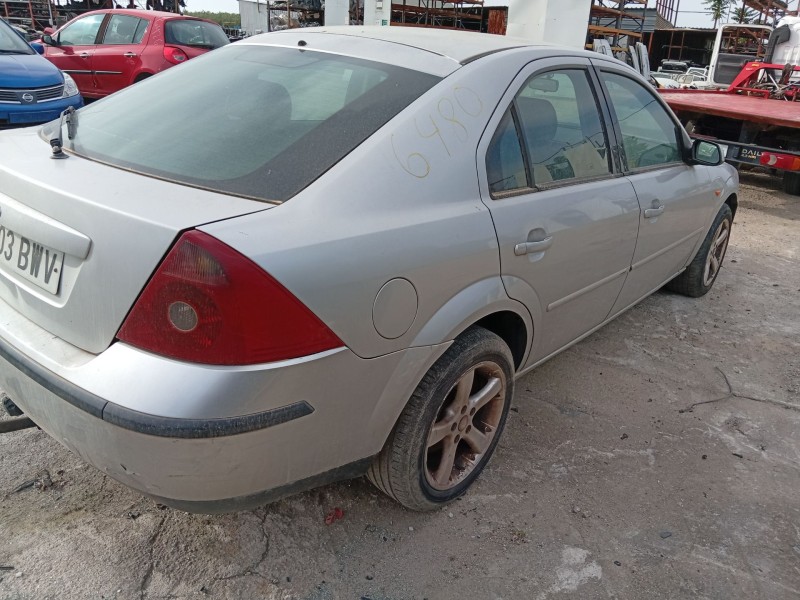 ford mondeo iii (b5y) del año 2002