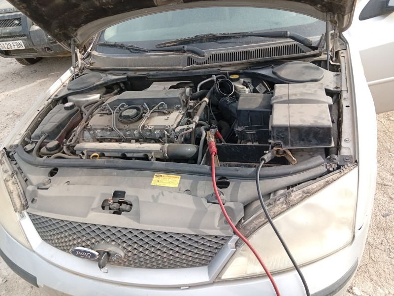 ford mondeo iii (b5y) del año 2002