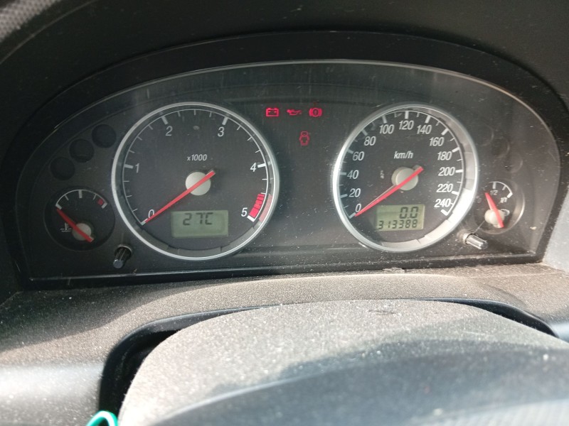 ford mondeo iii (b5y) del año 2002
