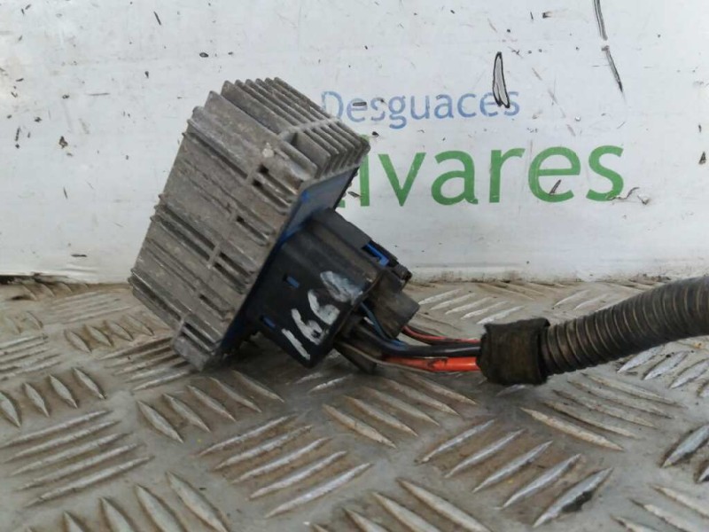 Recambio de caja precalentamiento para opel zafira a comfort   |   02.99 - 12.00 | 1999 - 2000 | 82 cv / 60 kw referencia OEM IA