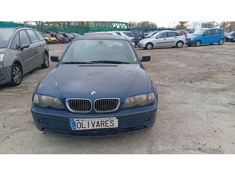 bmw 3 (e46) del año 2003