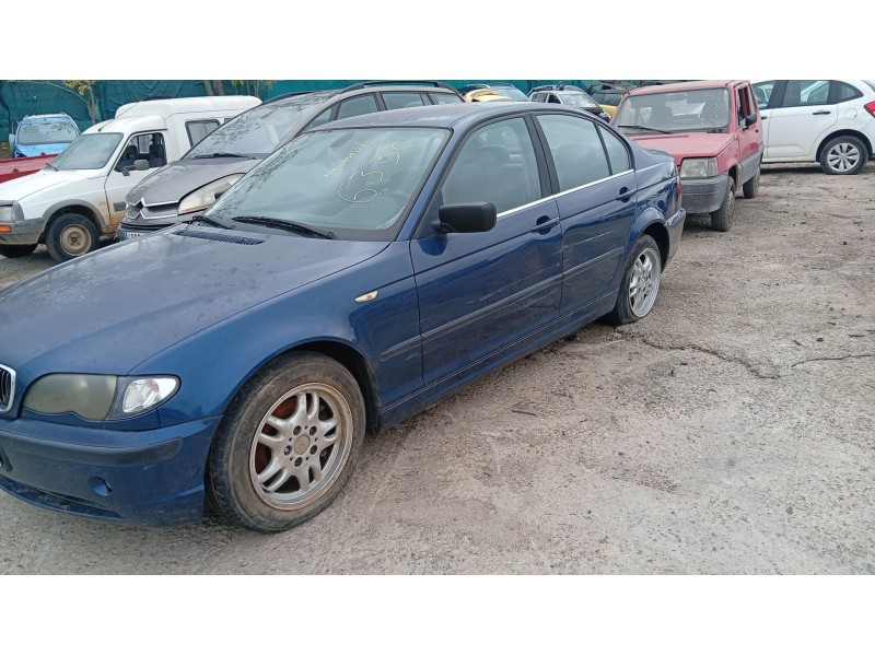 bmw 3 (e46) del año 2003