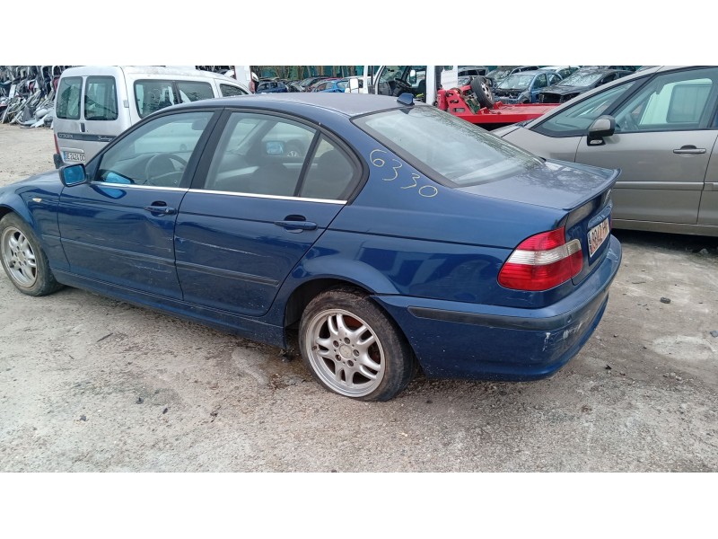 bmw 3 (e46) del año 2003
