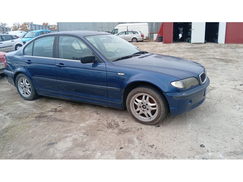 bmw 3 (e46) del año 2003