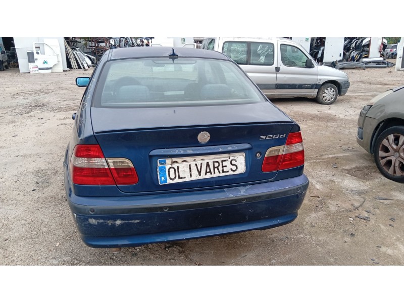 bmw 3 (e46) del año 2003