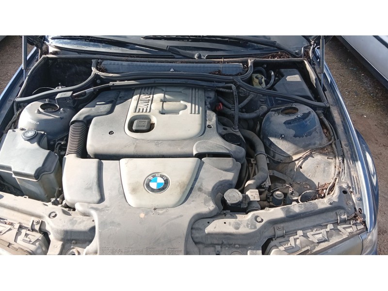 bmw 3 (e46) del año 2003