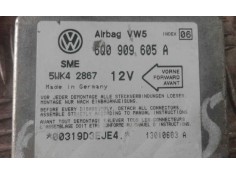 Recambio de centralita airbag para volkswagen bora berlina (1j2) conceptline   |   05.00 - 12.05 | 2000 - 2005 | 105 cv / 77 kw 