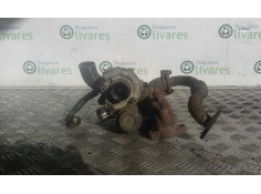 Recambio de turbocompresor para audi a3 (8l) 1.9 tdi attraction   |   0.96 - ... | 1996 | 90 cv / 66 kw referencia OEM IAM 45415 2