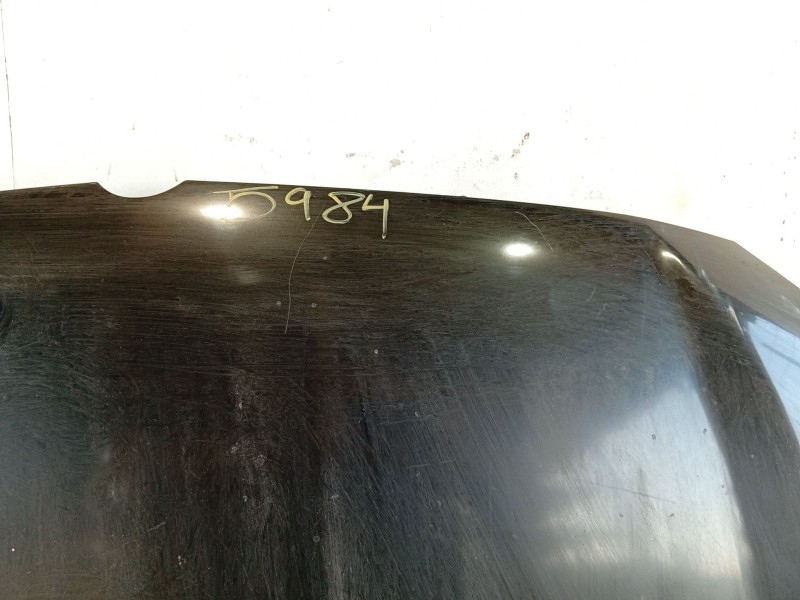 Recambio de capot para ssangyong rodius i 2.7 xdi referencia OEM IAM   