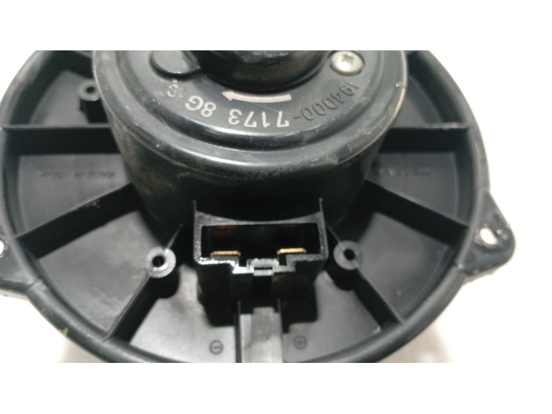 Recambio de ventilador calefaccion para lexus rx 400h referencia OEM IAM   