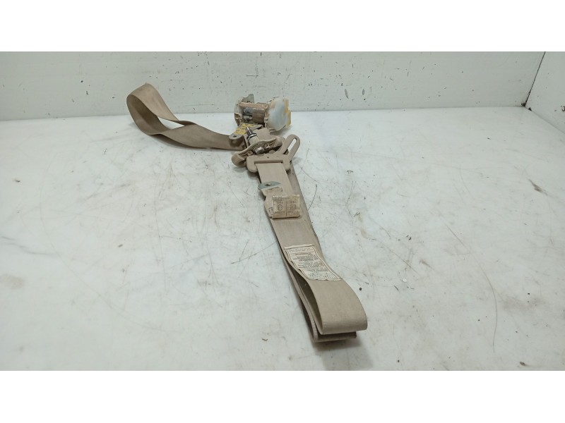 Recambio de cinturon seguridad trasero izquierdo para lexus rx 400h referencia OEM IAM   