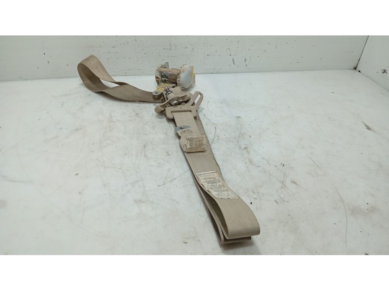 Recambio de cinturon seguridad trasero izquierdo para lexus rx 400h referencia OEM IAM   