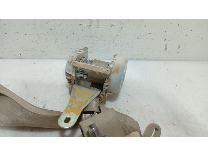 Recambio de cinturon seguridad trasero izquierdo para lexus rx 400h referencia OEM IAM   