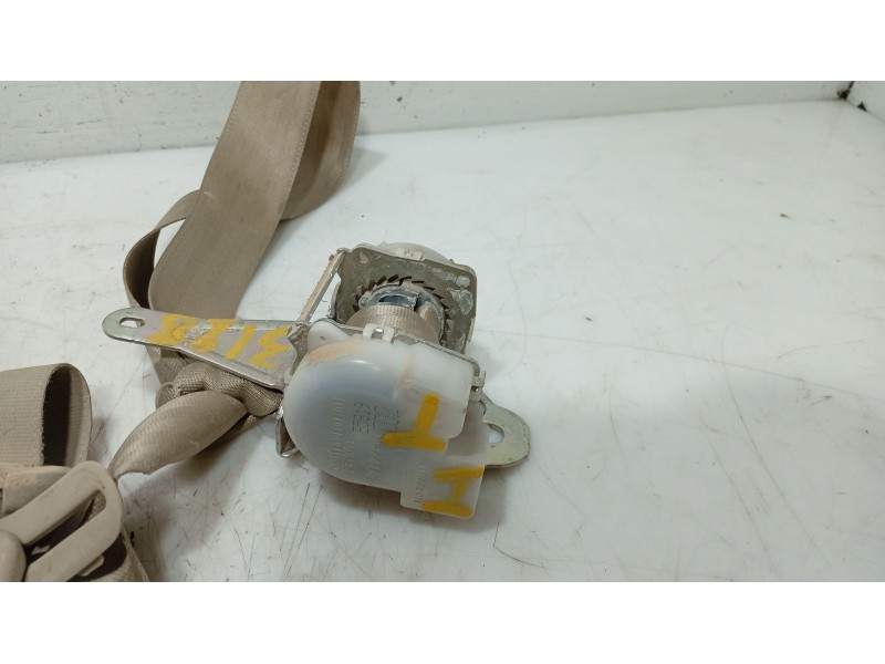 Recambio de cinturon seguridad trasero izquierdo para lexus rx 400h referencia OEM IAM   