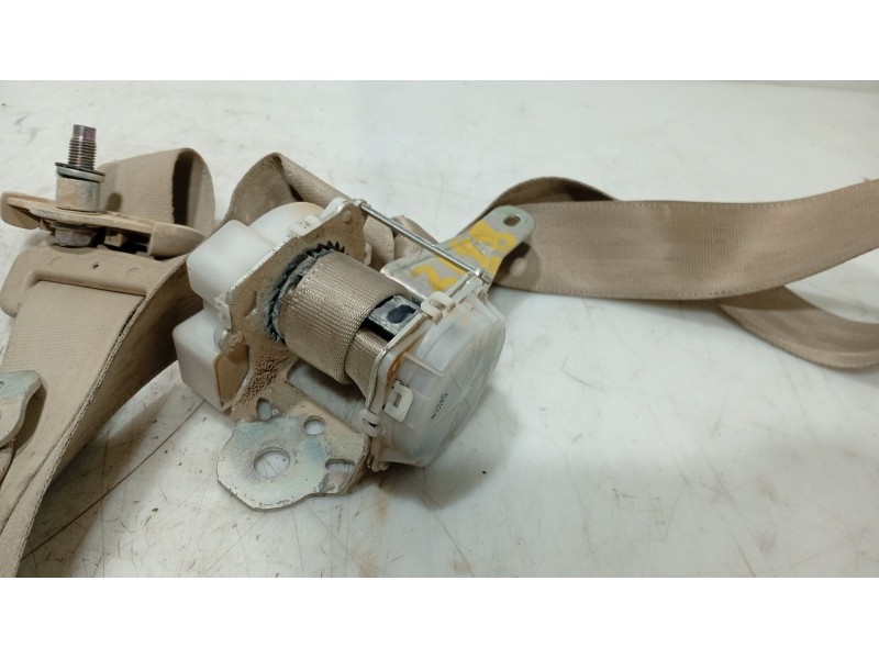 Recambio de cinturon seguridad trasero izquierdo para lexus rx 400h referencia OEM IAM   