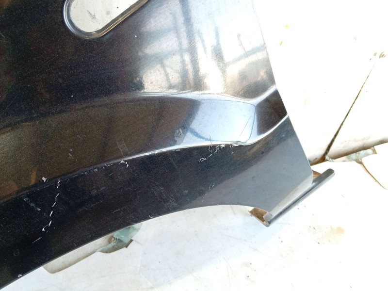Recambio de aleta delantera izquierda para ford fusion (ju_) 1.6 tdci referencia OEM IAM 1420115  
