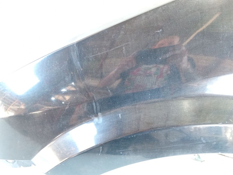 Recambio de aleta delantera izquierda para ford fusion (ju_) 1.6 tdci referencia OEM IAM 1420115  
