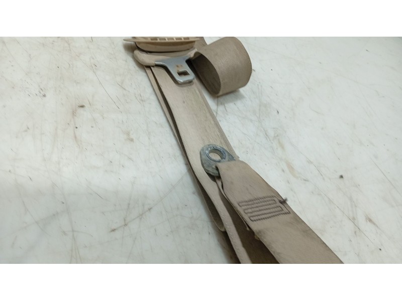 Recambio de cinturon seguridad delantero izquierdo para lexus rx 400h referencia OEM IAM   