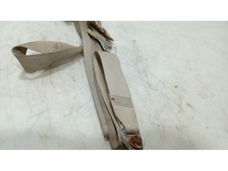 Recambio de cinturon seguridad delantero derecho para lexus rx 400h referencia OEM IAM   