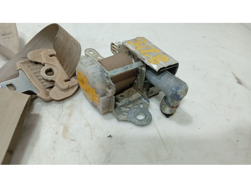 Recambio de cinturon seguridad delantero derecho para lexus rx 400h referencia OEM IAM   