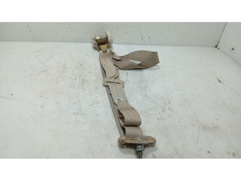 Recambio de cinturon seguridad trasero derecho para lexus rx 400h referencia OEM IAM   