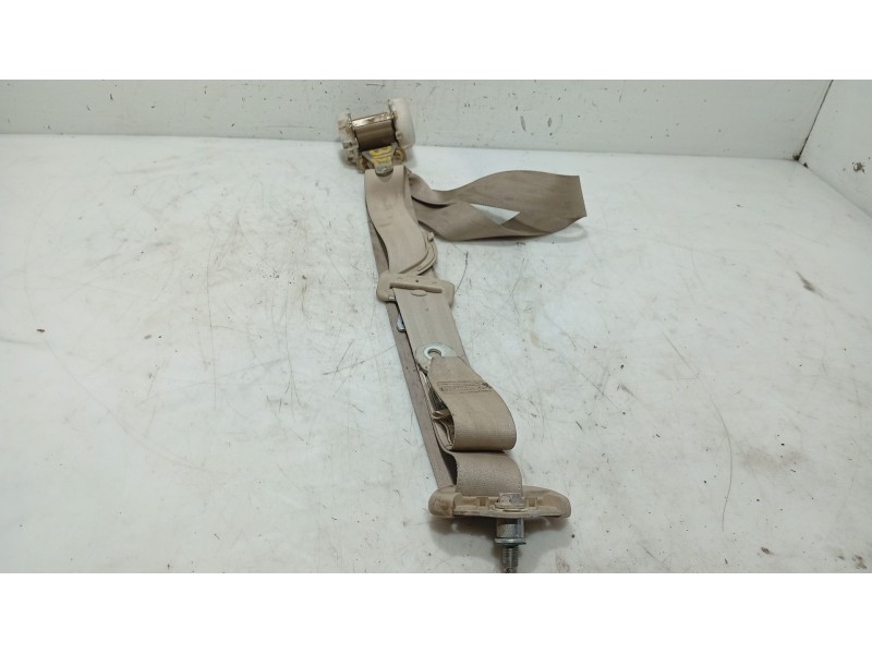 Recambio de cinturon seguridad trasero derecho para lexus rx 400h referencia OEM IAM   