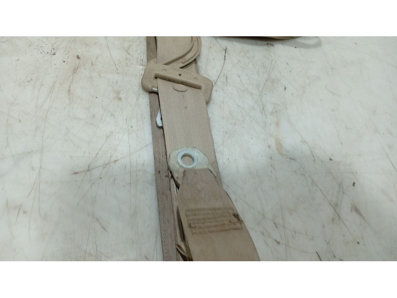 Recambio de cinturon seguridad trasero derecho para lexus rx 400h referencia OEM IAM   