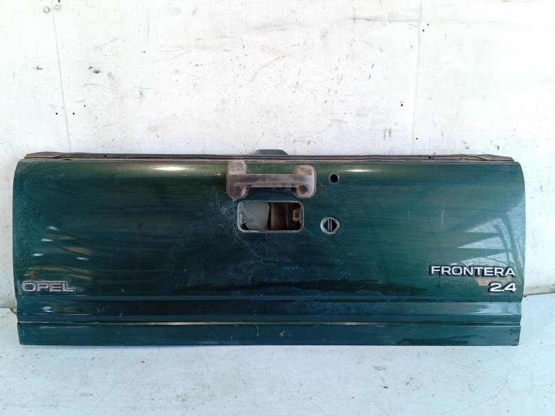 Recambio de porton trasero para opel frontera a (u92) 2.4 i (53mwl4) referencia OEM IAM   