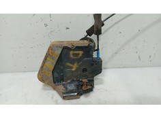 Recambio de cerradura puerta trasera derecha para lexus rx 400h referencia OEM IAM    2