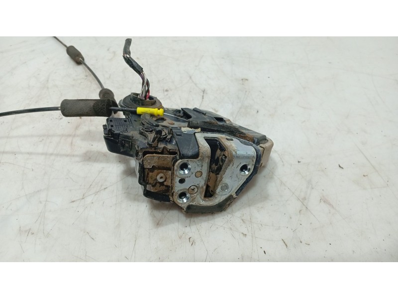 Recambio de cerradura puerta trasera derecha para lexus rx 400h referencia OEM IAM   