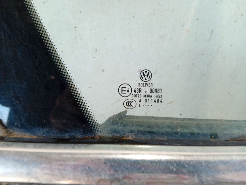 Recambio de puerta trasera derecha para volkswagen passat berlina (3c2) referencia OEM IAM 3C5833056H  