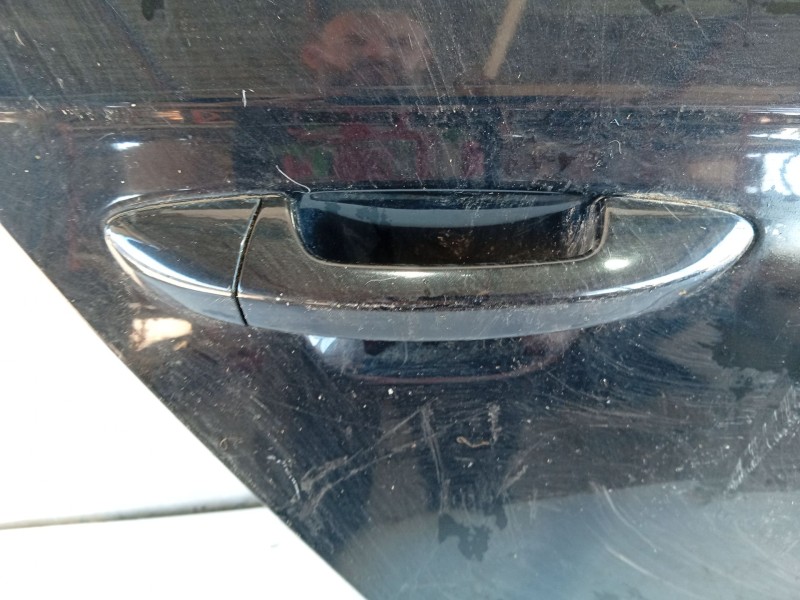 Recambio de puerta trasera derecha para volkswagen passat berlina (3c2) referencia OEM IAM 3C5833056H  