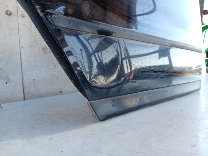 Recambio de puerta trasera derecha para volkswagen passat berlina (3c2) referencia OEM IAM 3C5833056H  
