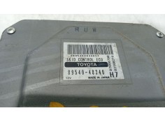 Recambio de centralita motor uce para lexus rx 400h referencia OEM IAM    2
