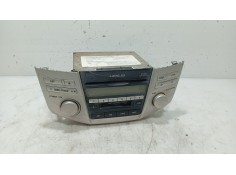 Recambio de sistema audio / radio cd para lexus rx 400h referencia OEM IAM    2