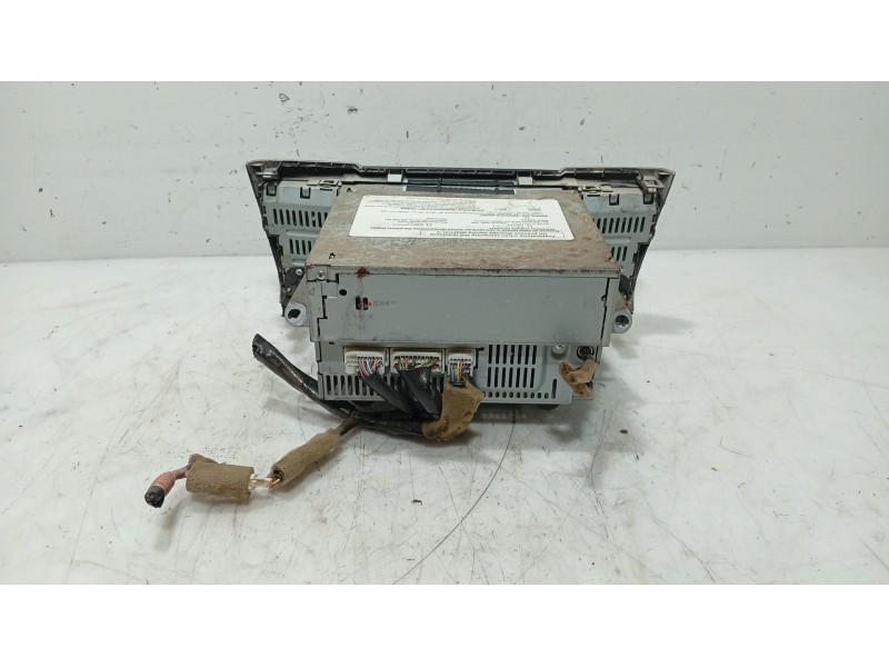 Recambio de sistema audio / radio cd para lexus rx 400h referencia OEM IAM   