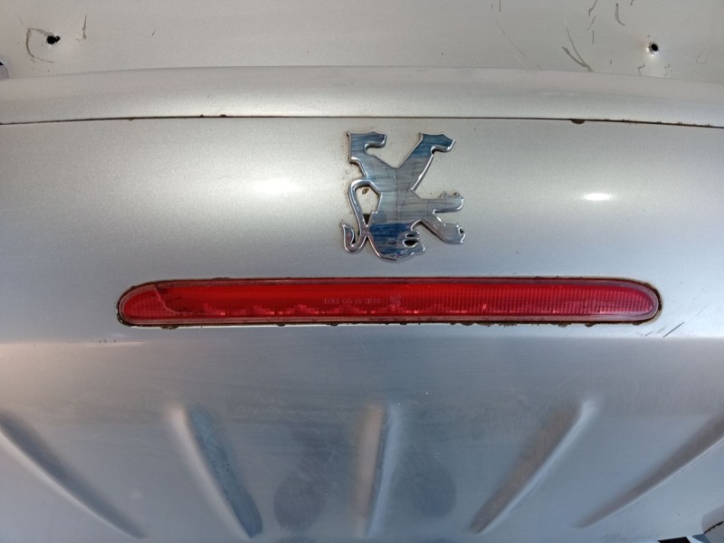 Recambio de porton trasero para peugeot 206 cc referencia OEM IAM 860677  