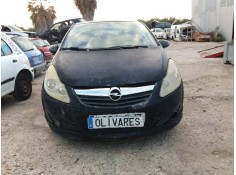 opel corsa d 1.3 16v cdti   |   0.06 - ... | 2006 | 75 cv / 55 kw del año 2006