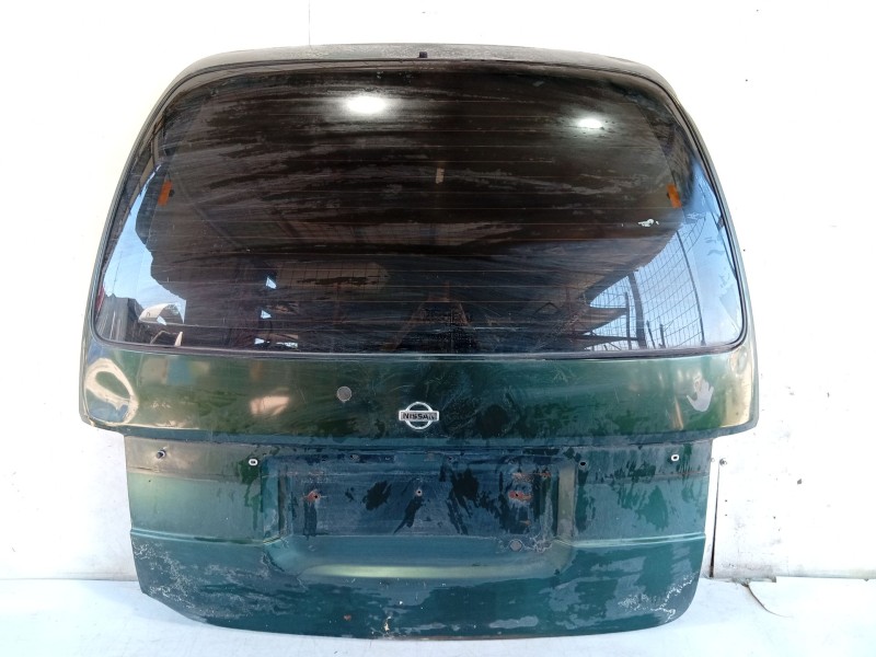 Recambio de porton trasero para nissan serena (c23m) 2.3 diesel referencia OEM IAM   