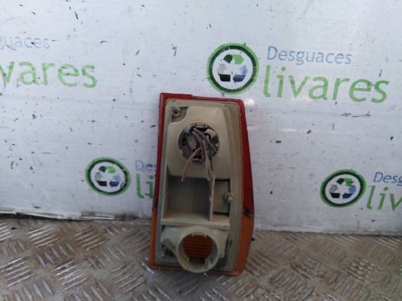 Recambio de piloto trasero izquierdo para  referencia OEM IAM   